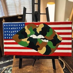 7x14 stretched canvas